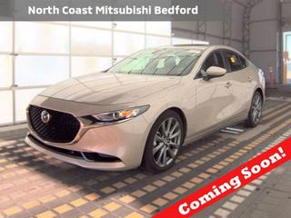 2025 Mazda MAZDA3 Preferred Package