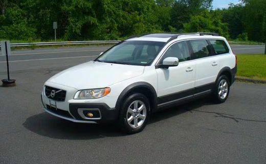 2010 Volvo XC70