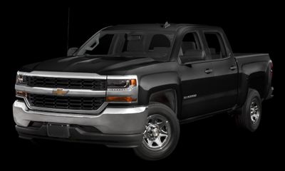 2018 Chevrolet Silverado Work Truck LS