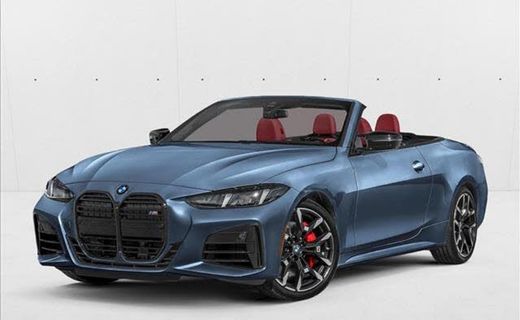 2027 BMW 440I M440I Convertible