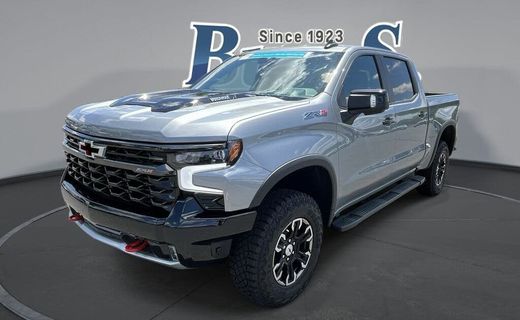 2024 Chevrolet Silverado ZR2