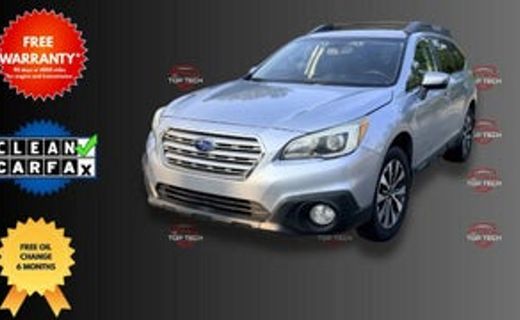 2015 Subaru Outback Limited