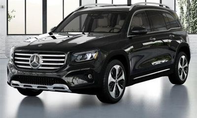 2026 Mercedes-Benz GLB-Class GLB250 4MATIC