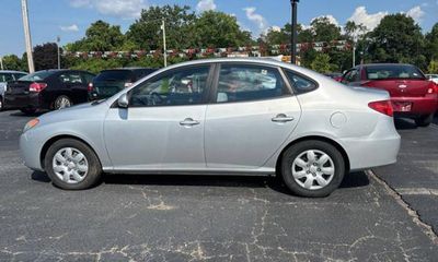 2009 Hyundai Elantra HD