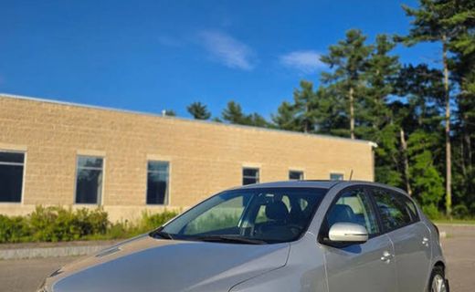 2011 Kia Forte