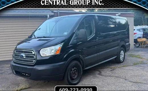 2017 Ford Transit LOW Roof