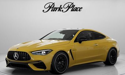 2026 Mercedes-Benz CLE AMG CLE53 4MATIC