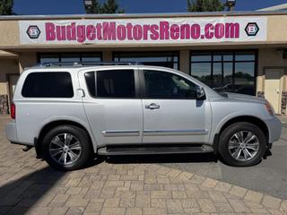 2015 Nissan Armada SV