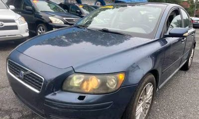 2006 Volvo S40 Sulev