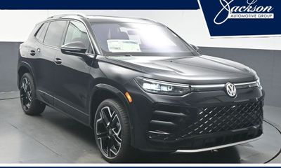 2026 Volkswagen Tiguan 4MOTION SEL