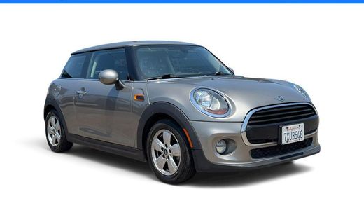 2017 Mini Hardtop