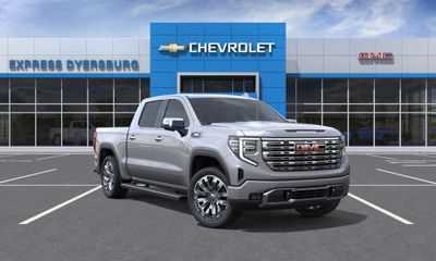 2026 GMC Sierra Denali