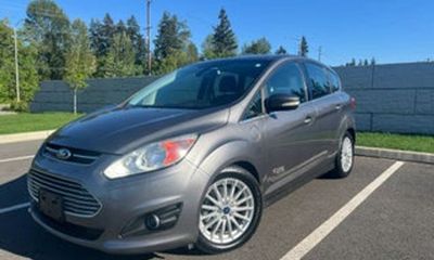 2013 Ford C-MAX Premium