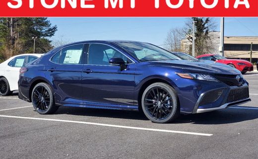 2022 Toyota Camry XSE