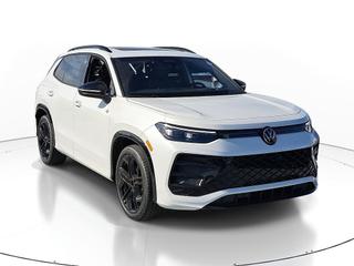 2026 Volkswagen Tiguan SE Black