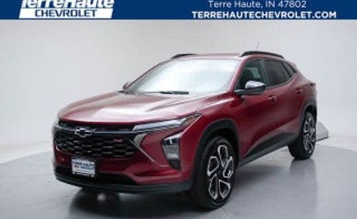 2026 Chevrolet Trax 1LT