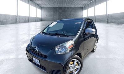 2013 Toyota Scion IQ Base
