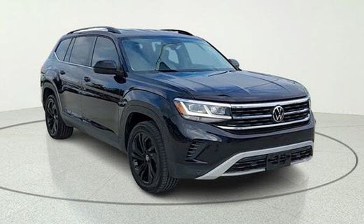 2023 Volkswagen Atlas SE