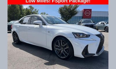 2019 Lexus IS 300