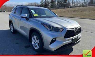 2023 Toyota Highlander