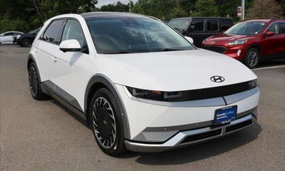 2023 Hyundai Ioniq 5 Limited