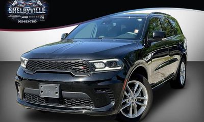 2024 Dodge Durango GT