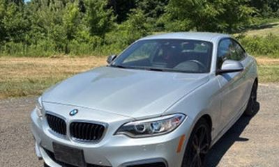 2016 BMW M235I Coupe