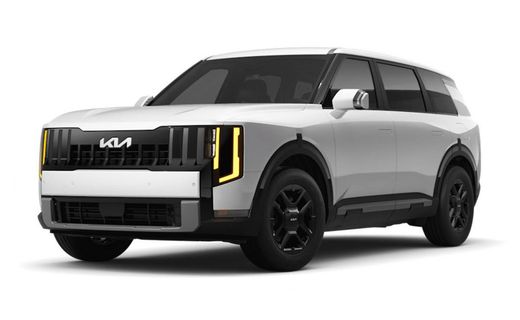 2027 Kia Telluride
