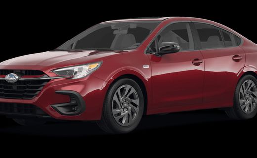 2025 Subaru Legacy Limited