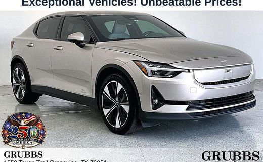 2024 Polestar 2 Long Range Dual