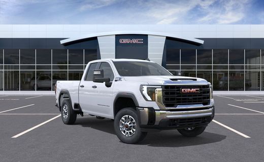 2026 GMC Sierra HD
