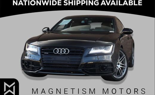 2014 Audi A7 Quattro Prestige