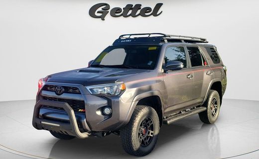 2018 Toyota 4RUNNER