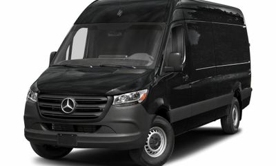 2025 Mercedes-Benz Sprinter 907 VS30