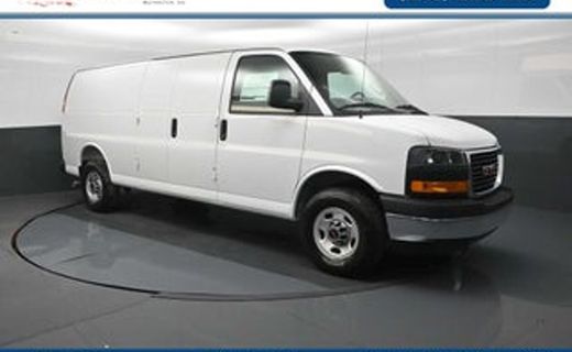 2026 GMC Savana LT EXT