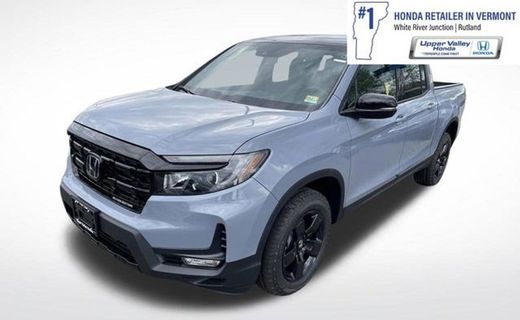 2026 Honda Ridgeline Black Edition 2T