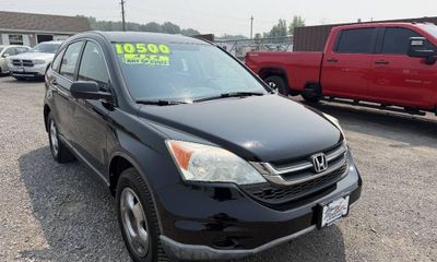 2011 Honda CR-V LX