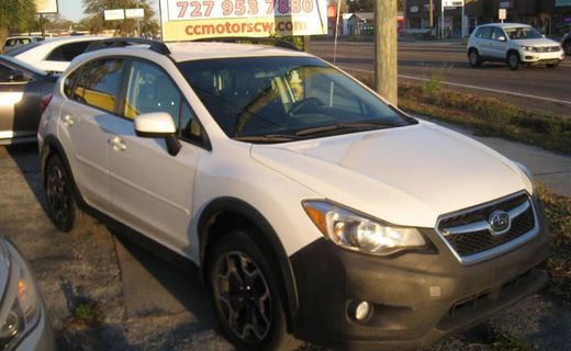 2015 Subaru XV Crosstrek