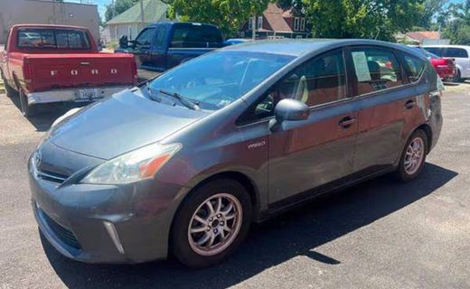 2012 Toyota Prius V TWO