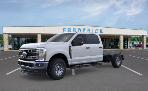 2026 Ford F-350 XL