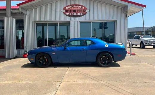 2011 Dodge Challenger SRT8