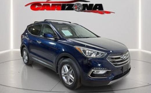 2017 Hyundai Santa FE