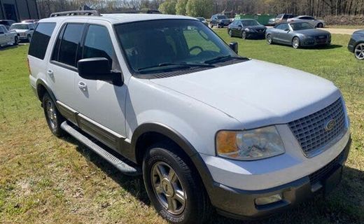 2006 Ford Expedition XLT