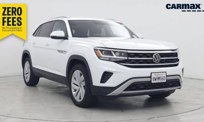 2021 Volkswagen Atlas Cross Sport SE