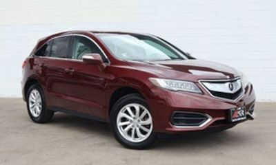 2016 Acura RDX Base Watch