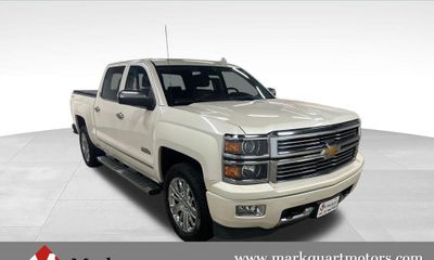 2015 Chevrolet Silverado High Country