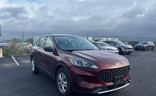 2021 Ford Escape S