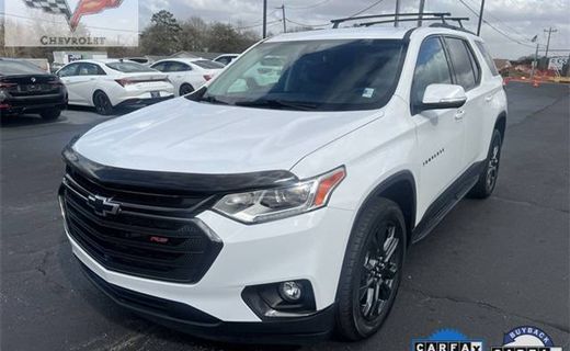 2021 Chevrolet Traverse RS