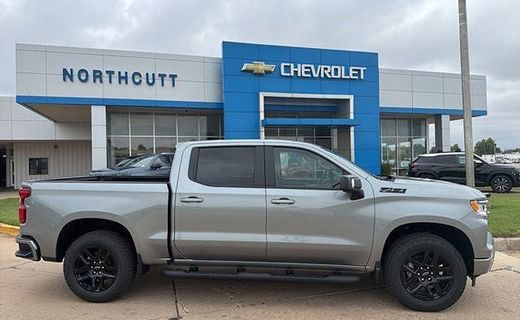 2026 Chevrolet Silverado RST