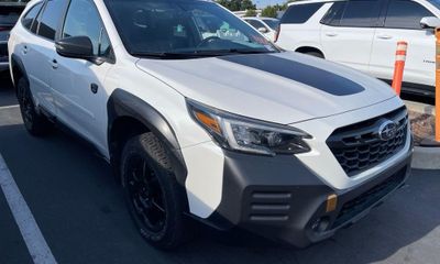 2022 Subaru Outback Wilderness